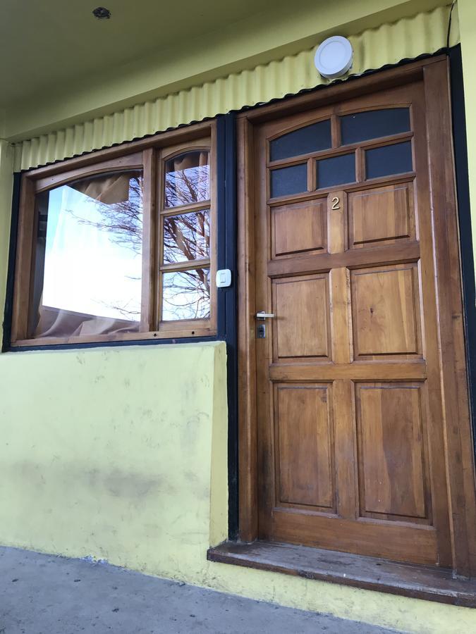 Ferienwohnung Chula"S House Ushuaia Exterior foto